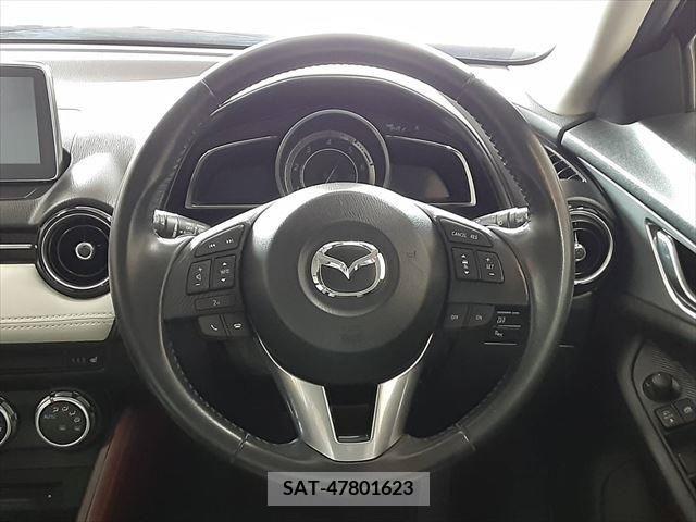 Mazda CX-3 2015-11 358432-11