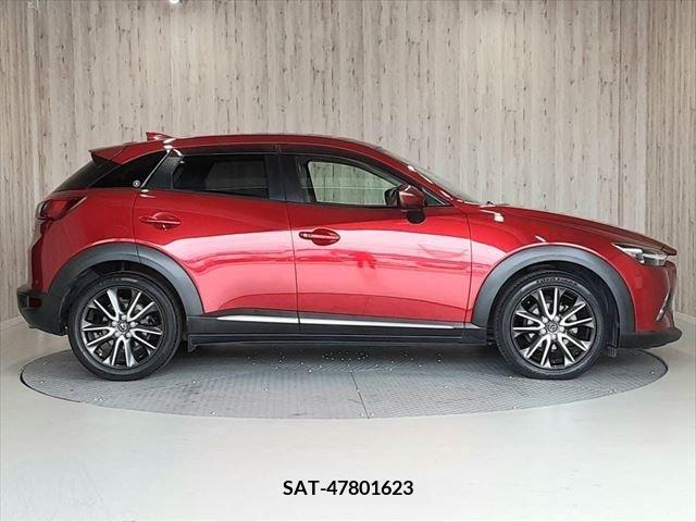 Mazda CX-3 2015-11 358432-17