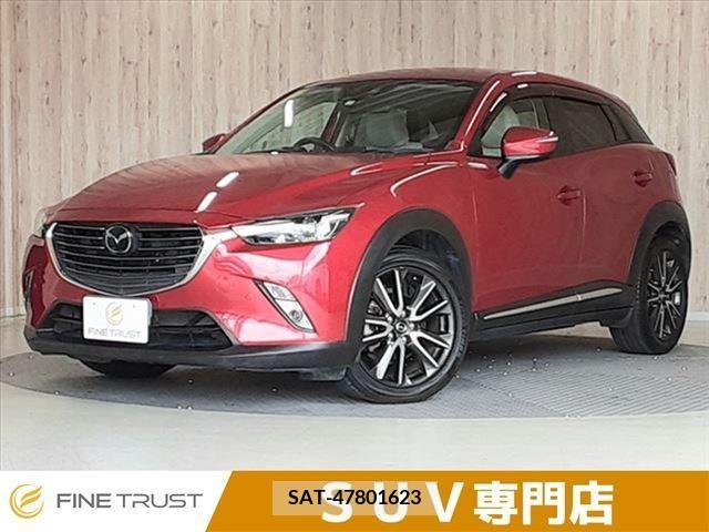 Mazda CX-3 2015-11 358432-0