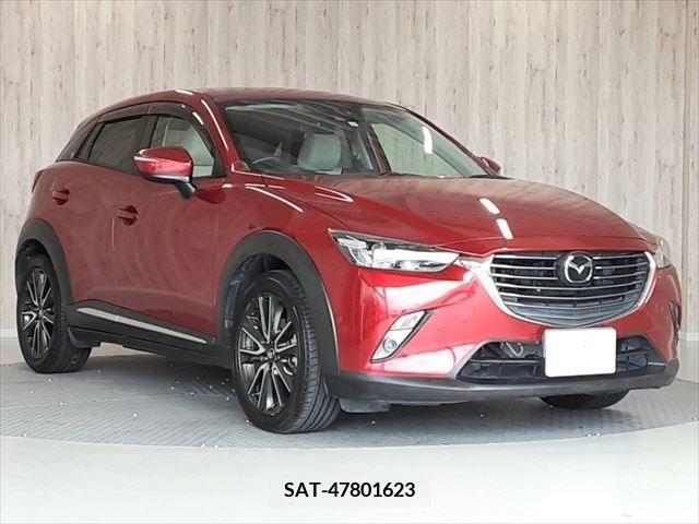 Mazda CX-3 2015-11 358432-16