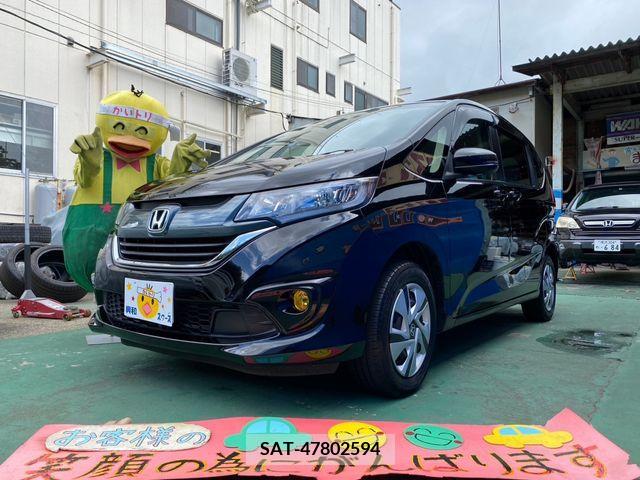 Honda FREED 2017-02 396676-2