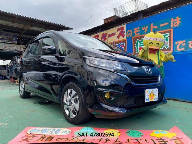 Honda FREED 2017-02 396676-0