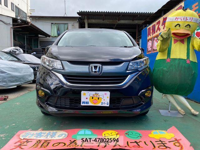 Honda FREED 2017-02 396676-1