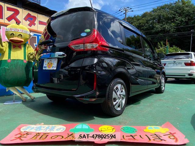 Honda FREED 2017-02 396676-5