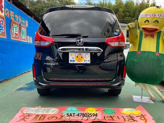 Honda FREED 2017-02 396676-4