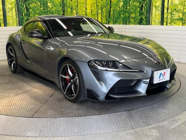 Toyota SUPRA 2020-03 9161-16
