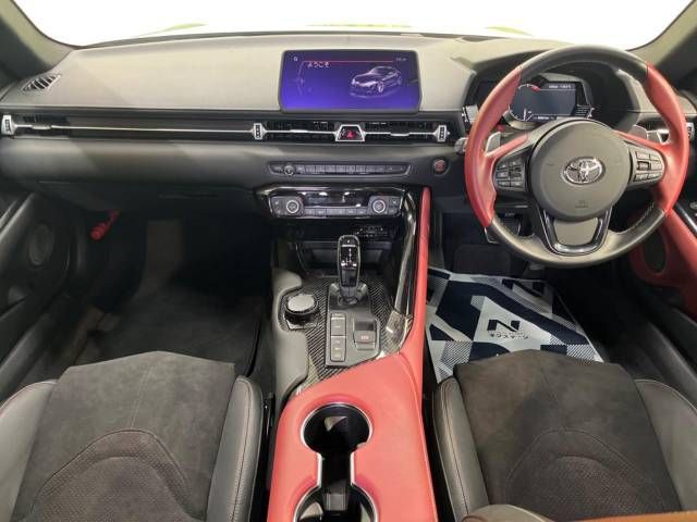Toyota SUPRA 2020-03 9161-1
