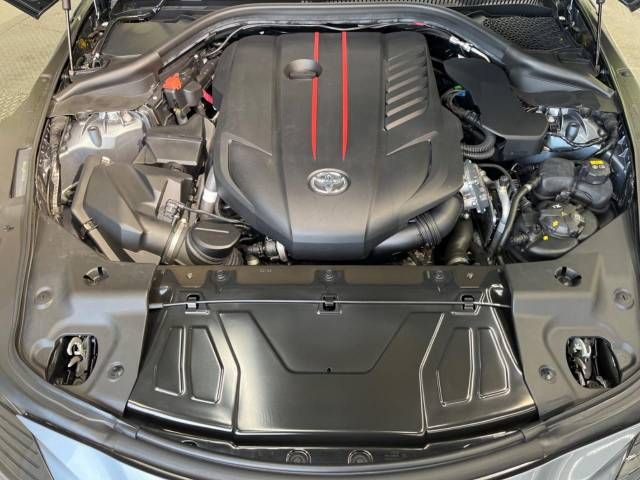 Toyota SUPRA 2020-03 9161-18
