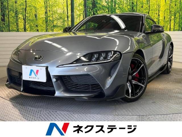 Toyota SUPRA 2020-03 9161-0