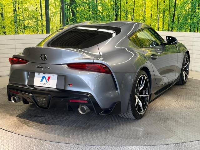 Toyota SUPRA 2020-03 9161-17