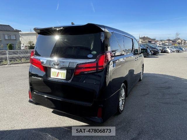 Toyota ALPHARD 2019-01 215055-1