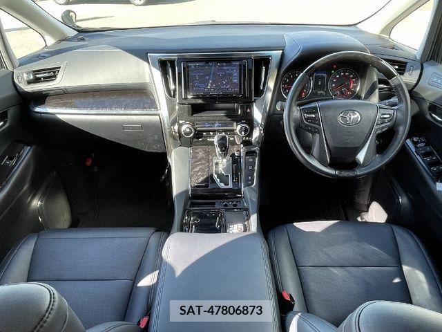 Toyota ALPHARD 2019-01 215055-2