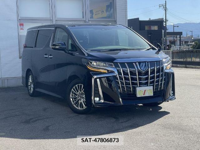 Toyota ALPHARD 2019-01 215055-3