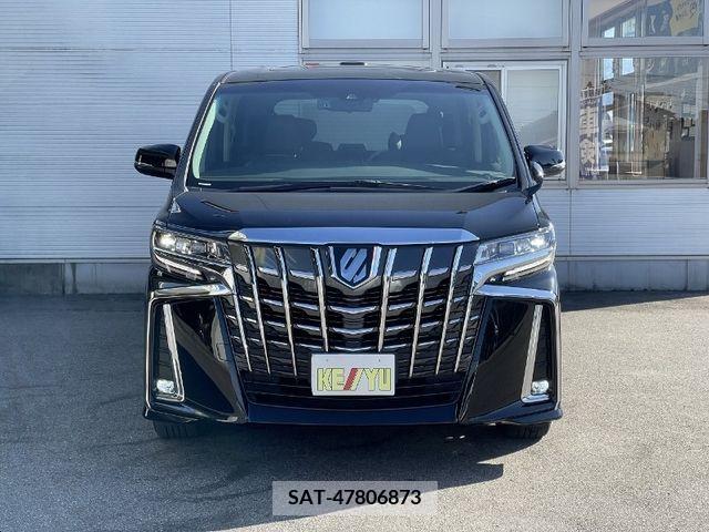 Toyota ALPHARD 2019-01 215055-4
