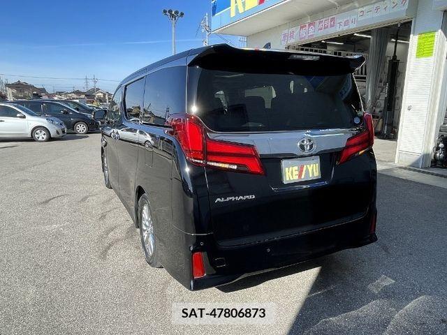 Toyota ALPHARD 2019-01 215055-6