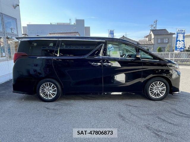 Toyota ALPHARD 2019-01 215055-7