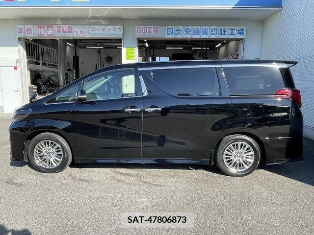 Toyota ALPHARD 2019-01 215055-8