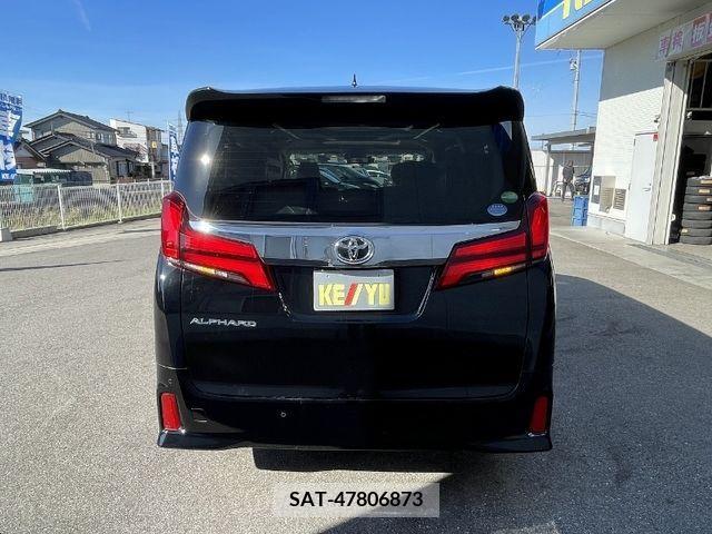 Toyota ALPHARD 2019-01 215055-5