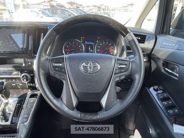 Toyota ALPHARD 2019-01 215055-9