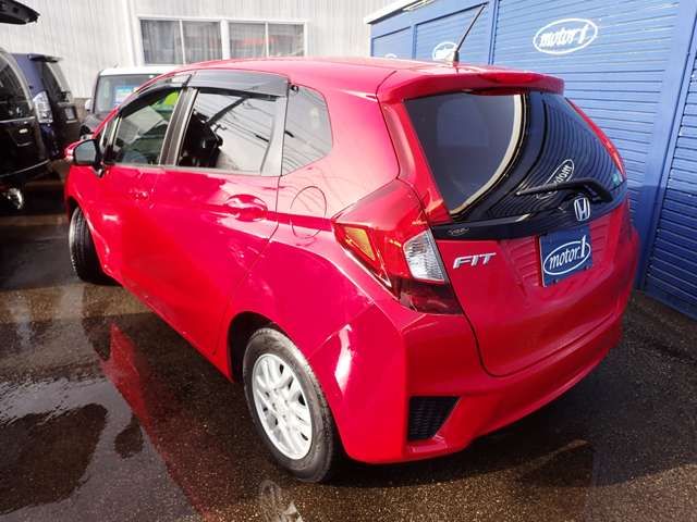 Honda FIT 2016-04 3069-4