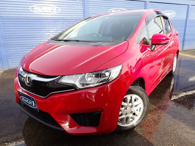 Honda FIT 2016-04 3069-0