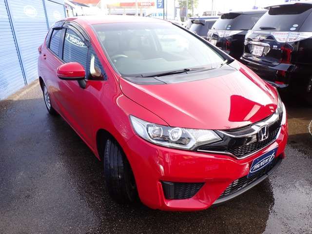 Honda FIT 2016-04 3069-2
