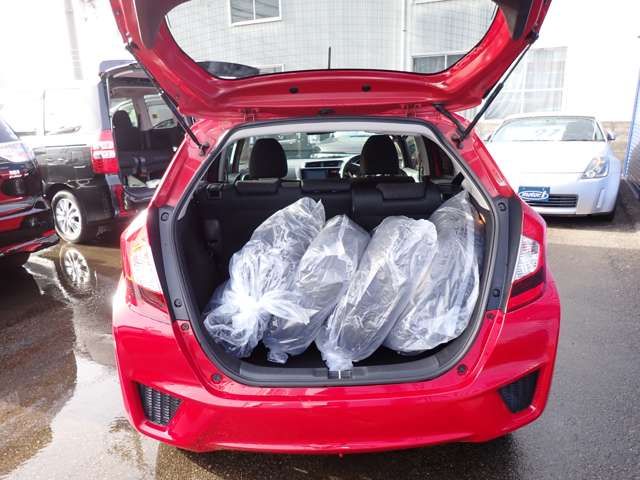 Honda FIT 2016-04 3069-5