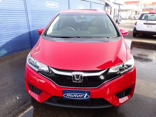 Honda FIT 2016-04 3069-1