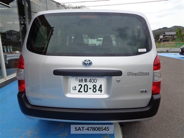 Toyota PROBOX VAN 2024-04 314392-2