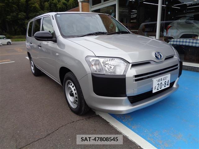 Toyota PROBOX VAN 2024-04 314392-5