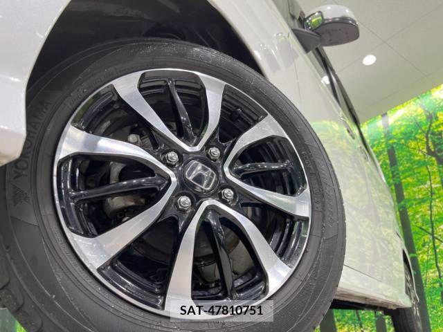 Honda N BOX CUSTOM 2019-03 218921-13