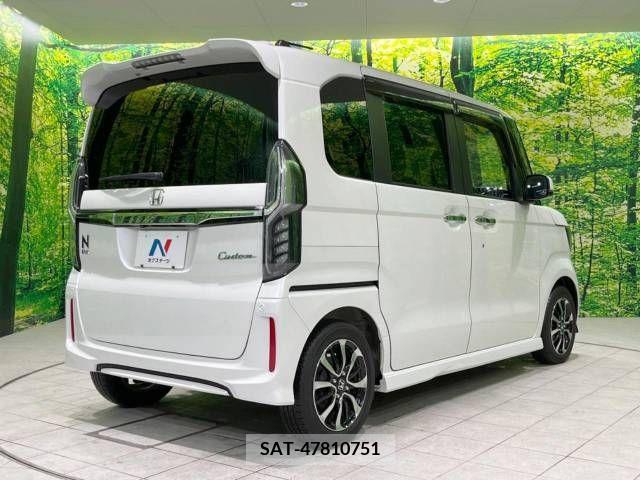 Honda N BOX CUSTOM 2019-03 218921-17