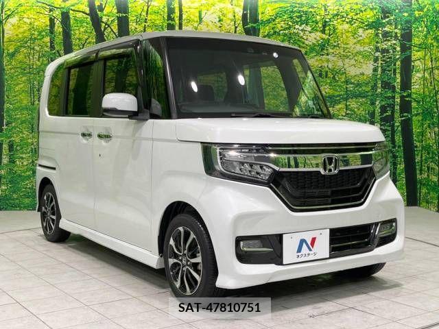 Honda N BOX CUSTOM 2019-03 218921-16
