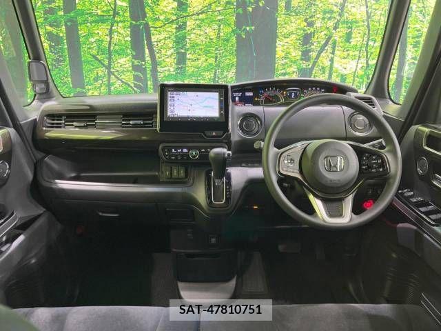 Honda N BOX CUSTOM 2019-03 218921-1