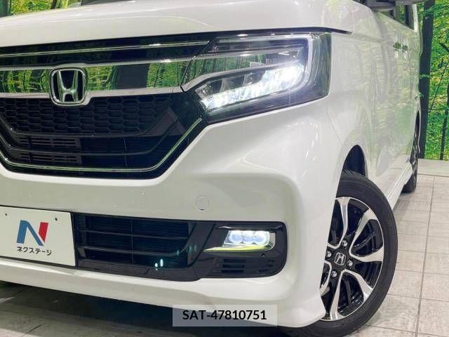 Honda N BOX CUSTOM 2019-03 218921-12