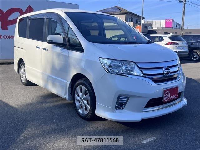 Nissan SERENA 2011-11 326969-15