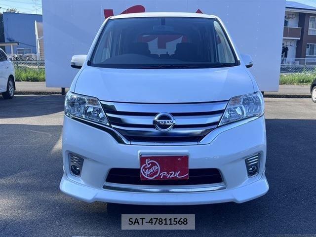 Nissan SERENA 2011-11 326969-14