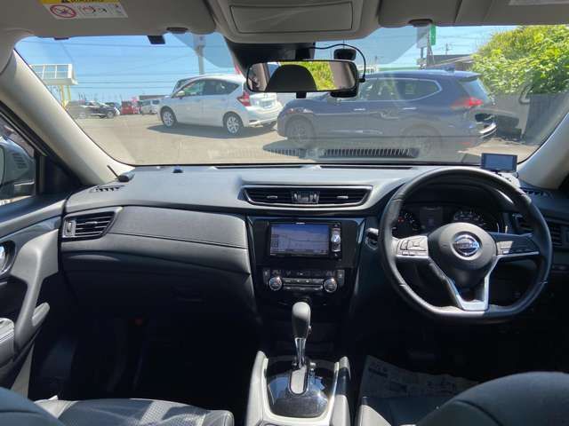 Nissan X-TRAIL 2019-03 7696-2