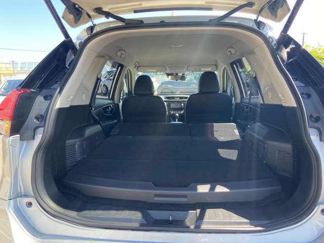 Nissan X-TRAIL 2019-03 7696-15