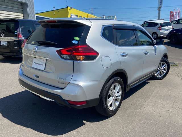 Nissan X-TRAIL 2019-03 7696-1