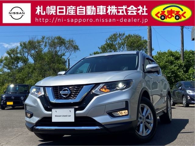 Nissan X-TRAIL 2019-03 7696-0
