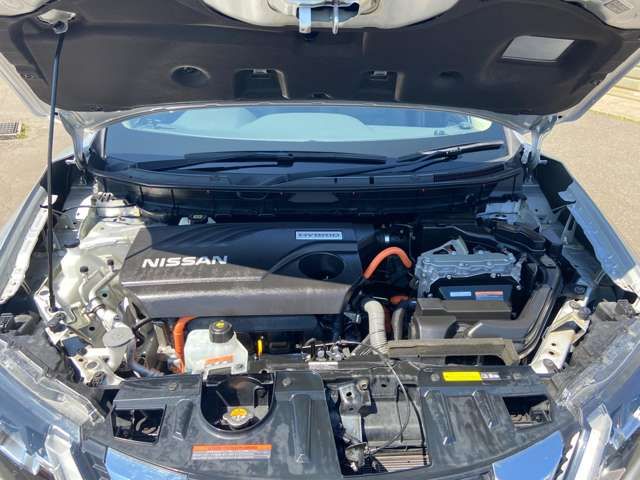 Nissan X-TRAIL 2019-03 7696-19
