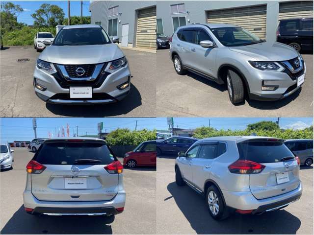 Nissan X-TRAIL 2019-03 7696-16