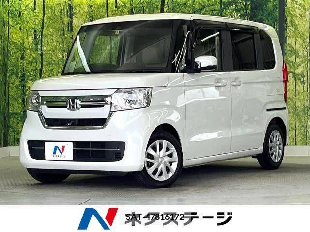 Honda N BOX 2021-07 279672-0