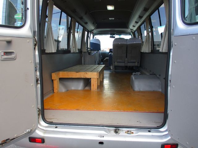 Hino LIESSE 2015-12 8449-8