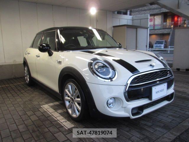 Bmw MINI 2019-01 208124-2
