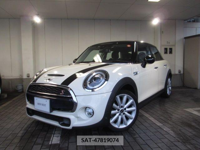 Bmw MINI 2019-01 208124-0