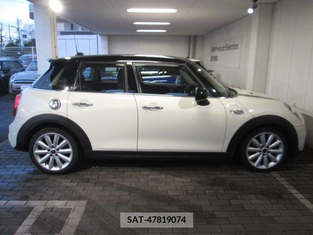 Bmw MINI 2019-01 208124-5