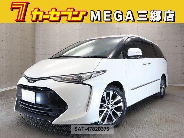 Toyota ESTIMA 2017-10 299234-0