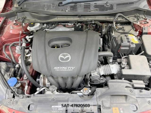 Mazda DEMIO 2017-09 359413-18